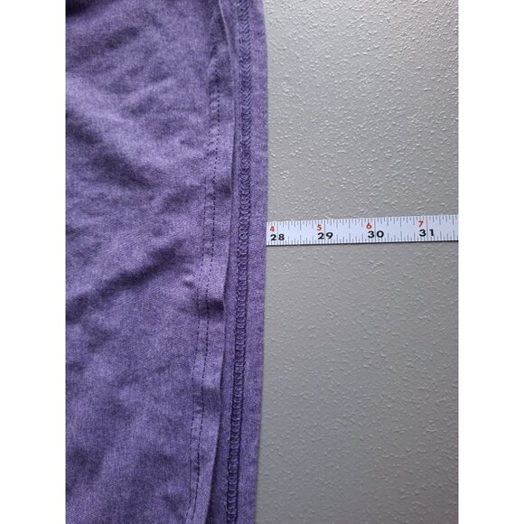 Golden Girls I Love Miami Graphic T-Shirt L Purple Nostalgia Television 90s - Picture 5 of 5